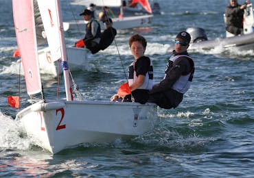 NSW Schools Sailing Champs Term 2 2022
